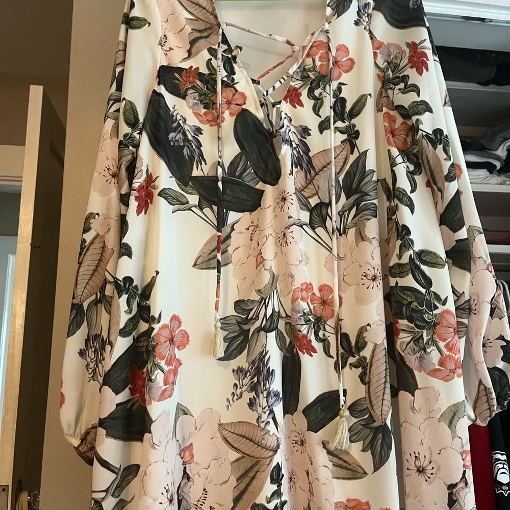 Show me your MuMu Tunic Dress!